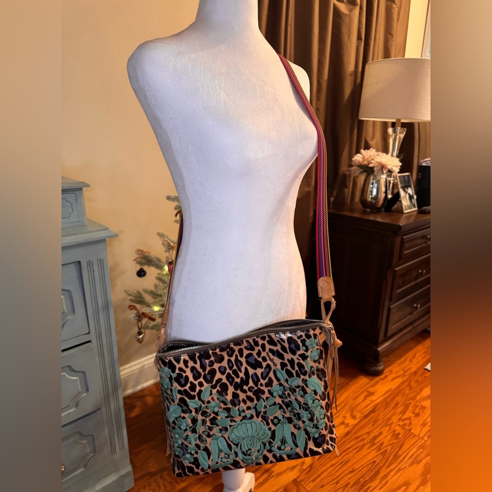 Consuela Mona Downtown crossbody purse